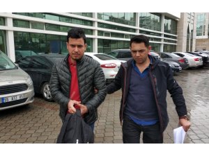 Samsun’da Iraklı şahıs DEAŞ’tan tutuklandı