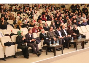 CÜ'de tasavvuf konseri