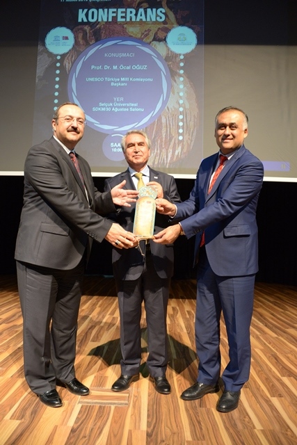 Selçuk’ta “Turizm Haftası” etkinlikleri yapıldı