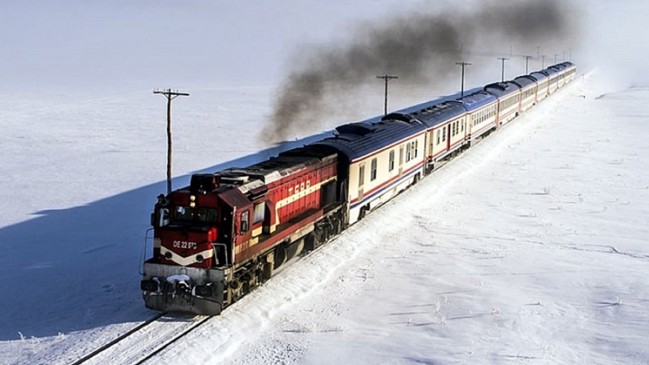 Sadece yataklı olacak... Yeni Doğu Ekspresi geliyor!