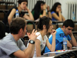 Üniversite sınavına başvuru tarihi uzatıldı