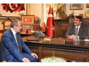 Başkan Çelik’ten Şehzadeler’e OSB müjdesi