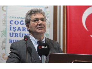 Orta Karadeniz Bölgesi Coğrafi İşaretli Ürünler Buluşması