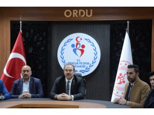 Yetenekleri keşfedilen çocuklar, geleceğin sporcusu olacak