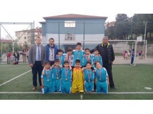 Devrek’te 23 Nisan Çocuk Bayramı futbol etkinliği