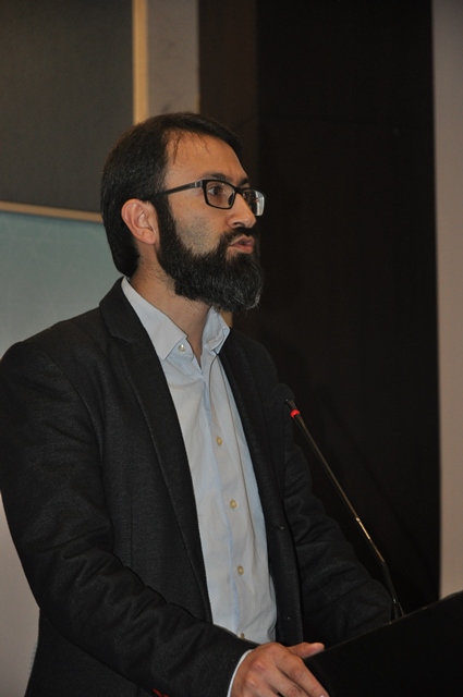 Büyük bir potansiyele sahibiz