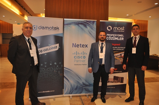 Teknolojideki son yenilikler tanıtıldı