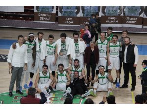 Basketbolda Düzce Belediyespor Petkimspor’u ağırlayacak