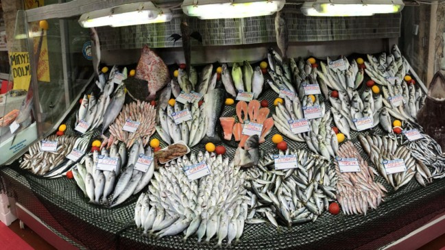 Av yasağı başladı... Balık tezgahlarında fiyatlar yükseldi!