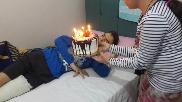 Kaymakam Erdoğan'dan sürpriz ziyaret