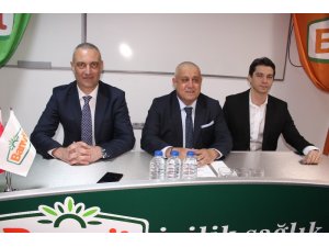 Banvit Kulübü Başkanı Kılıç: "Bu kulüp yaşayacaktır"