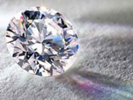 İki gezegende elmas okyonusu var