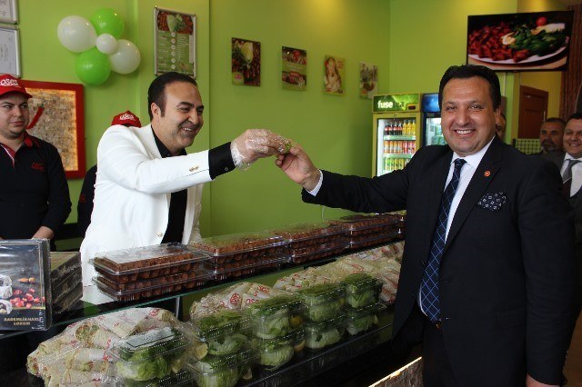 OSES, yeni şubesini açtı