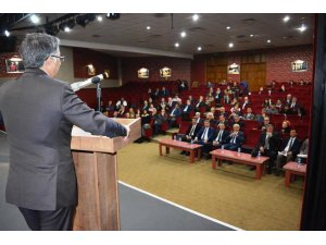 Körfez Turizmi Ortak Akıl Çalıştayı yapıldı