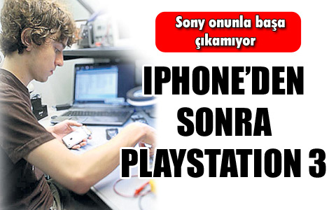 Sony onunla başa çıkamıyor!