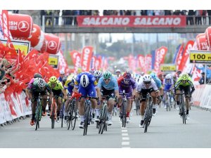 TUR 2019’da Çanakkale-Edremit etabının galibi Fabio Jakobsen