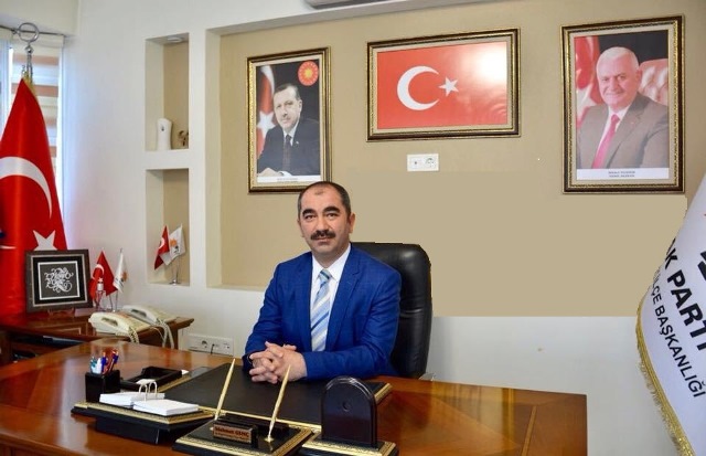 Başkan Genç’ten kandil mesajı