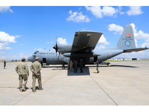 Türk dalgıçlar Musul'daki arama kurtarma çalışmalarını tamamladı