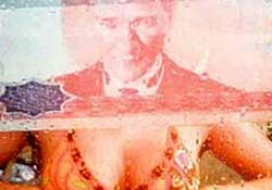 Atatürk'e büyük ayıp