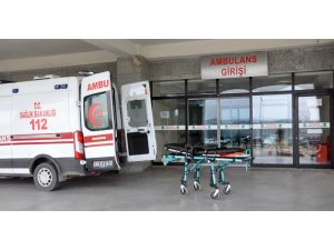 Maden ocağında kalp krizi geçiren işçi hayatını kaybetti