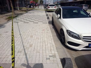 Tekirdağ’da esnafın tartışması silahlı kavgaya dönüştü: 1 yaralı
