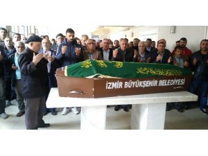 Feci kazada ölen amca çocukları son yolculuklarına uğurlandı