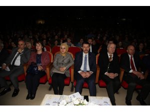 Klasik Türk Müziği Korosu 100. yıl için sahne aldı