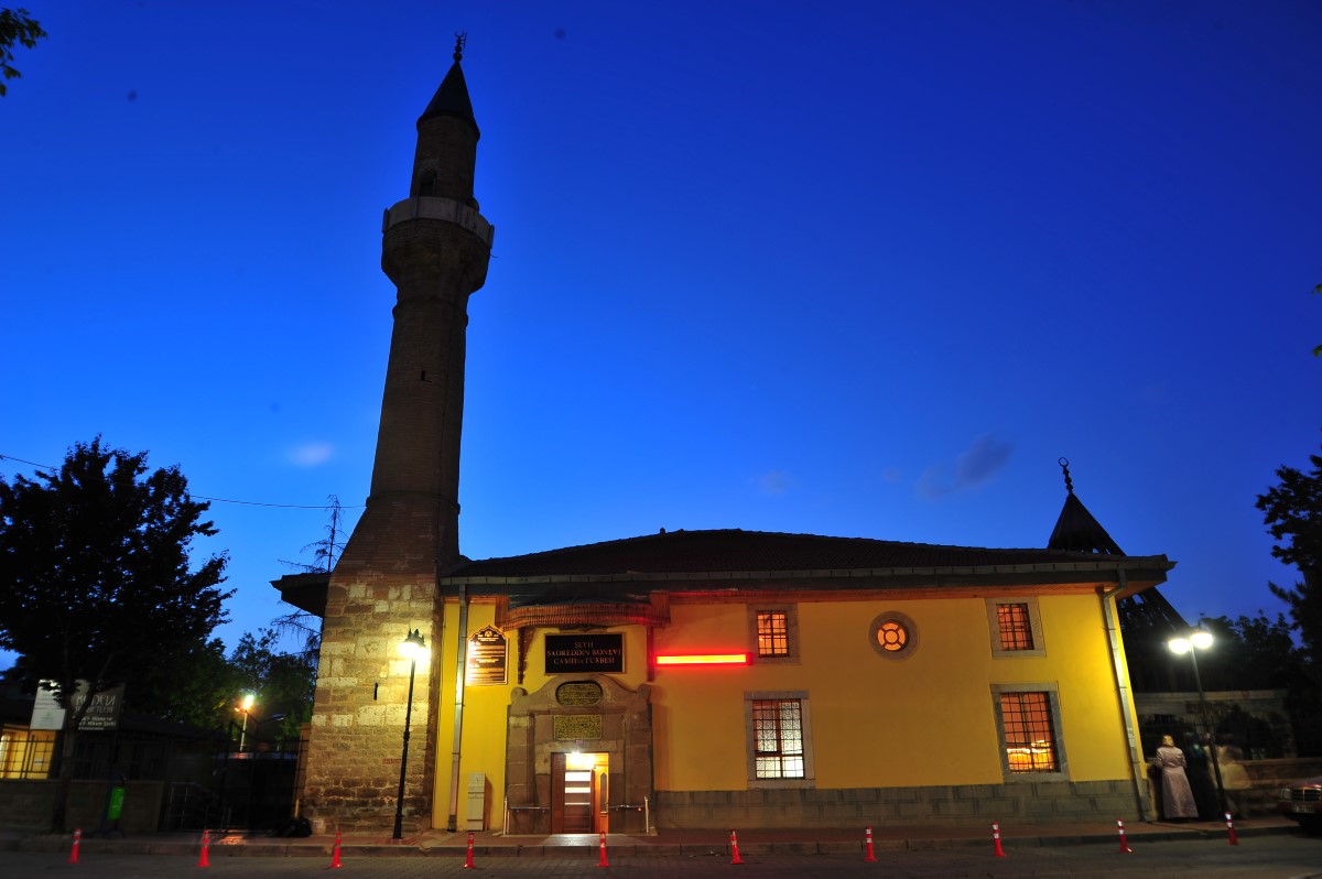 Bu gece Berat Kandili