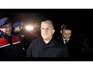 Mağarada 7 definecinin mahsur kalması olayı