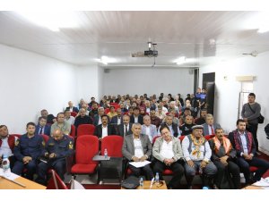 Kalkan’da turizm sektör toplantısı