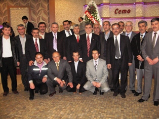 Aziz Güleç güven tazeledi