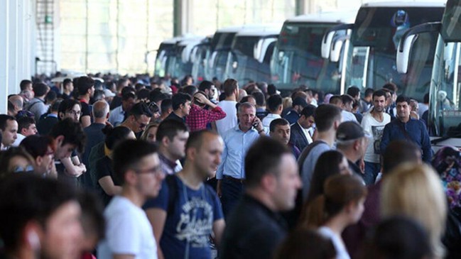 Erdoğan imzaladı... Bayram tatili 9 gün oldu...