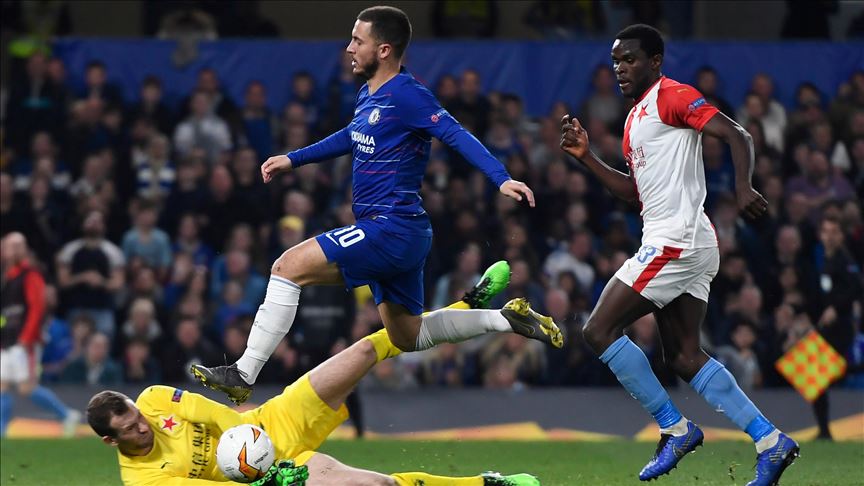 UEFA Avrupa Ligi’nde yarı finalistler belli oldu