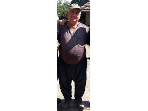 Antalya’da üzerine yıldırım düşen yaşlı adam öldü