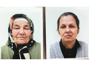 Anne-kız birlikte yaşadıkları evde ölü bulundu