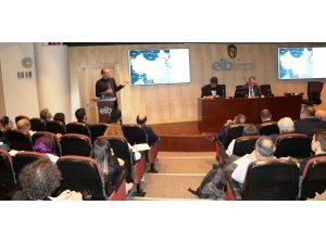 Ege ihracatçılar Çin pazarı konusunda bilgilendirildi