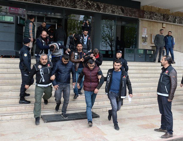 Malatya’da "torbacı" operasyonu