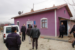 Genç kadının yalanını polis ortaya çıkardı