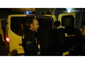 Polisten kaçan şahıs kovalama sonunda yakalandı