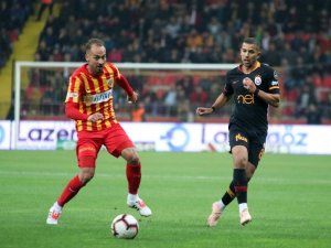 Galatasaray'ın konuğu Kayserispor
