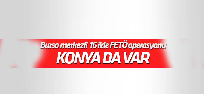 FETÖ'nün "mahrem askeri yapılanmasına" yönelik soruşturma