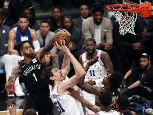 Furkan’lı Philadelphia seride 2-1 öne geçti