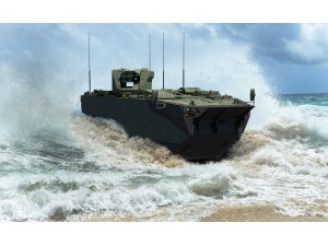 ZAHA ilk çıkarmasını IDEF'te yapacak