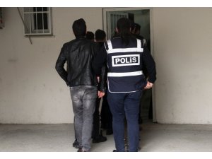 Elazığ merkezli 6 ilde 2 ayrı FETÖ operasyonu: 20 gözaltı