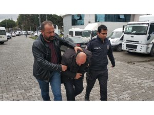 Samsun’da "torbacı" operasyonu: 13 gözaltı