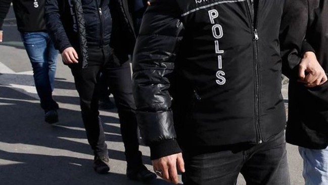 Mardin'deki FETÖ'nün askeri mahrem yapılanmasına operasyon