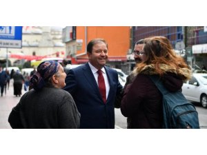 Başkan Kılıç Maltepelilerle buluştu
