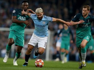 Manchester City ile Tottenham bu sefer ligde rakip