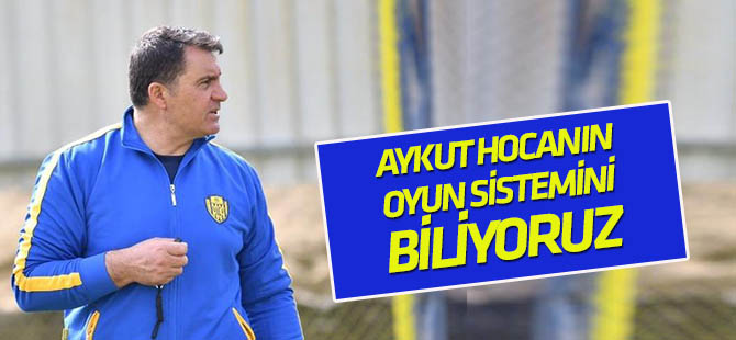 Mustafa Kaplan: Aykut hocanın oyun sistemini biliyoruz