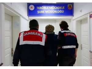 DEAŞ militanı Bursa’da yakalandı